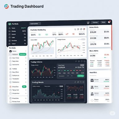 Trading Dashboard