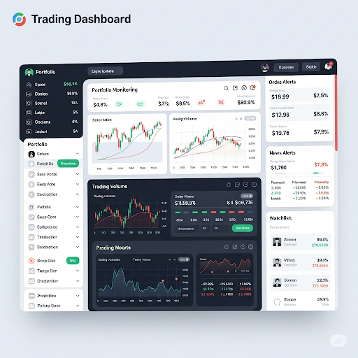 Trading Dashboard